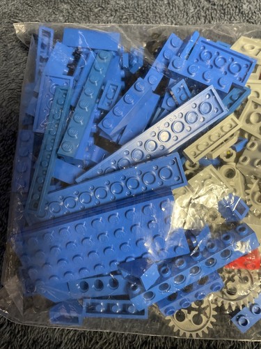 LEGO Technic 8858 Auto Engines 100% Complete W/Box Good Condition - Picture 10 of 16