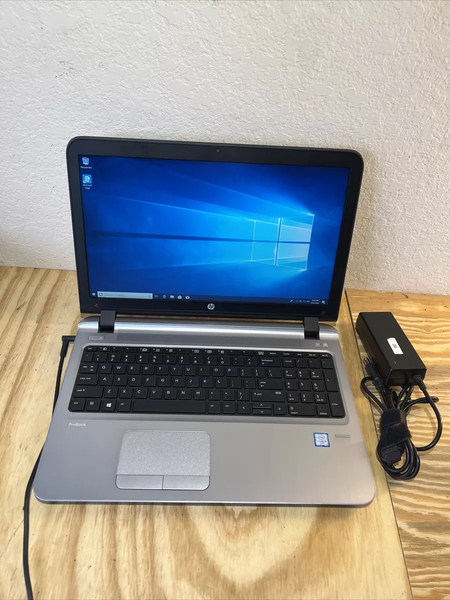 HP PROBOOK 450 G3 I5-6200U 15.6