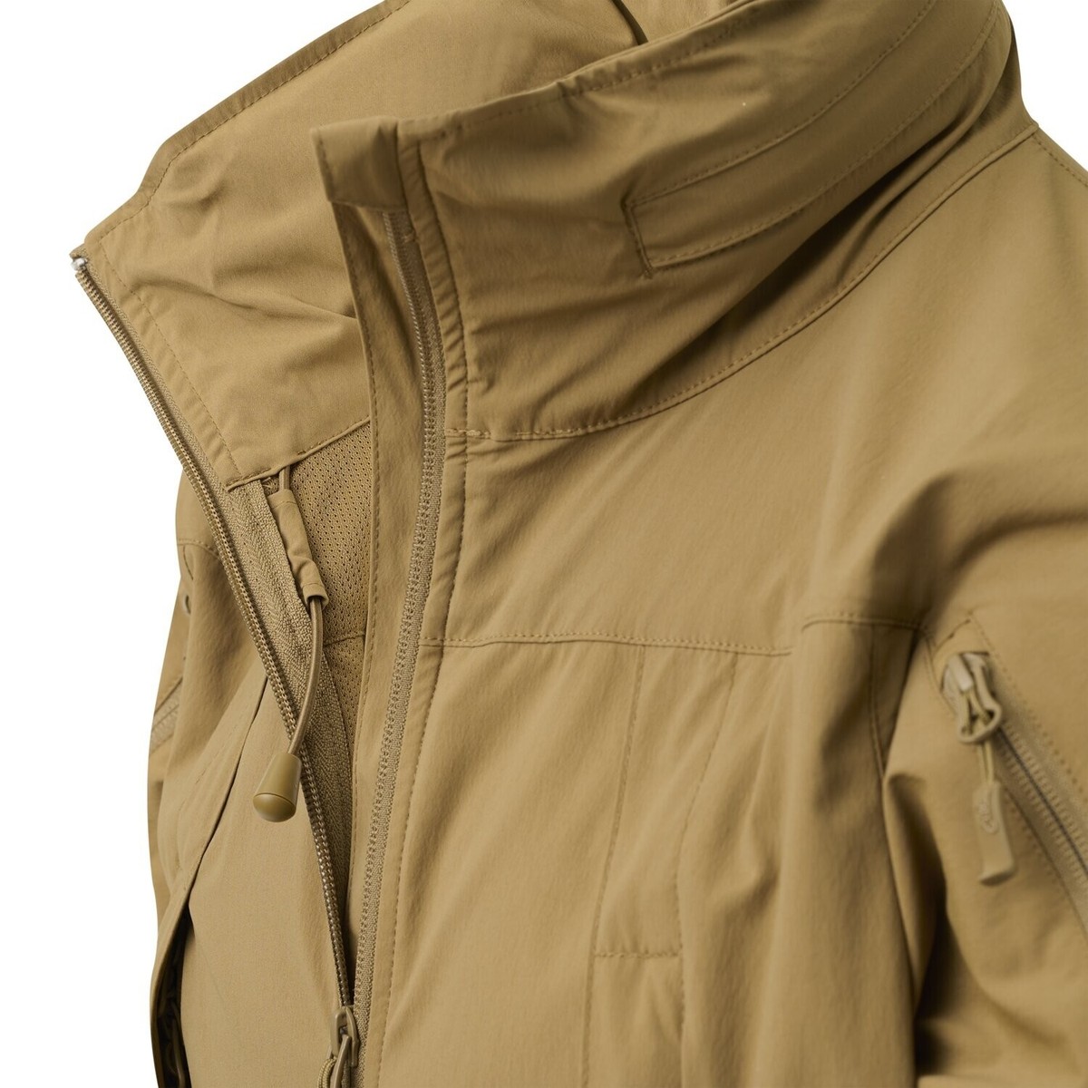 HELIKON TEX Jacket Trooper Mk2 Tactical Hooded Outdoor