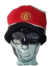 Manchester United Official Beanie 008