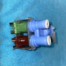 Whirlpool Water Valve For Ice maker Part : 61005626
