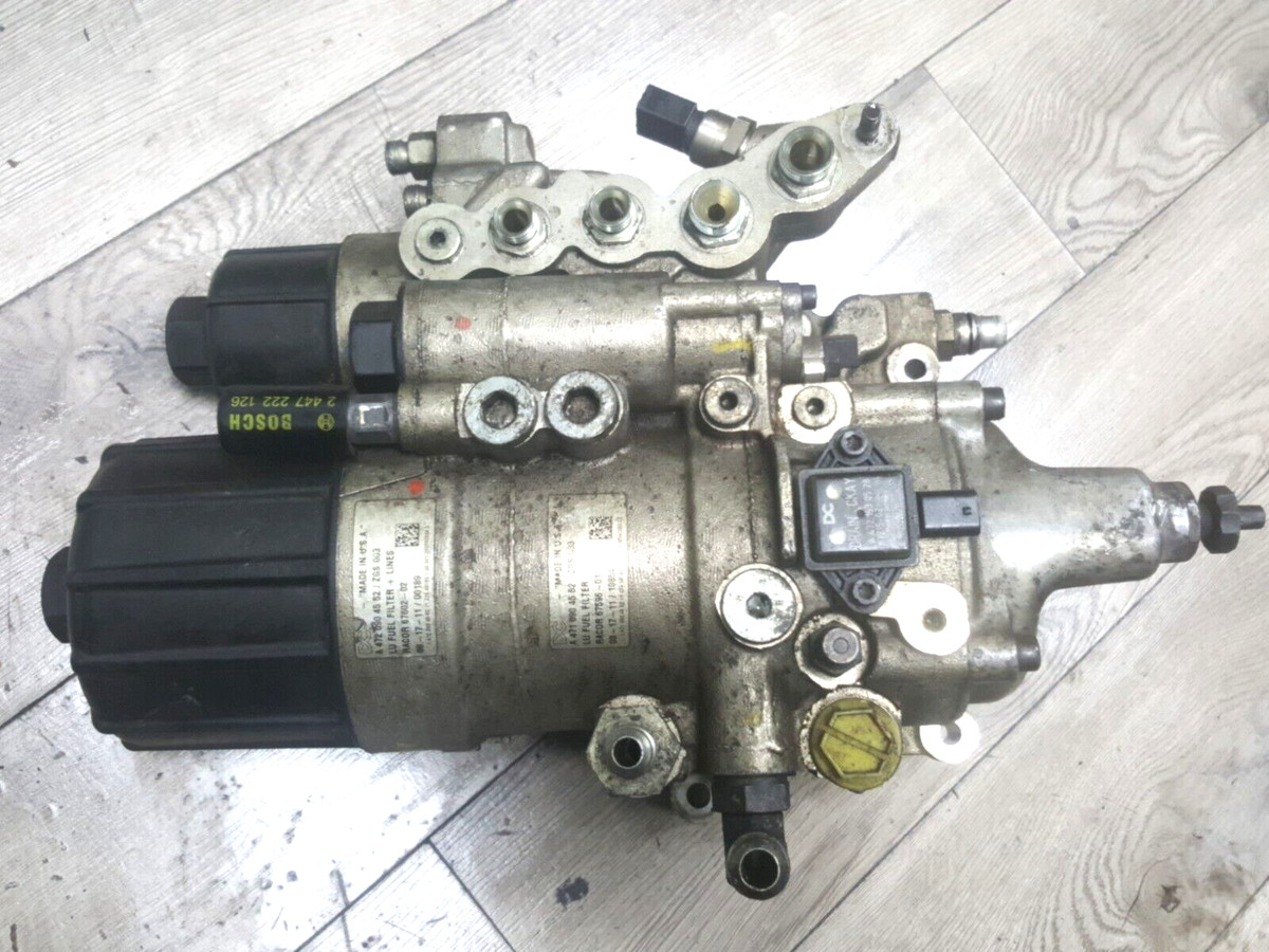 DETROIT DD15 FUEL FILTER HOUSING A4720904552 , A4710904552 | eBay 