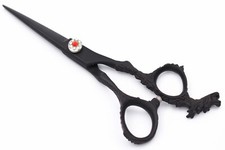 Dragon Hairdresser Grooming Shears 6'' Professional Hair Cutting Scissors Razor