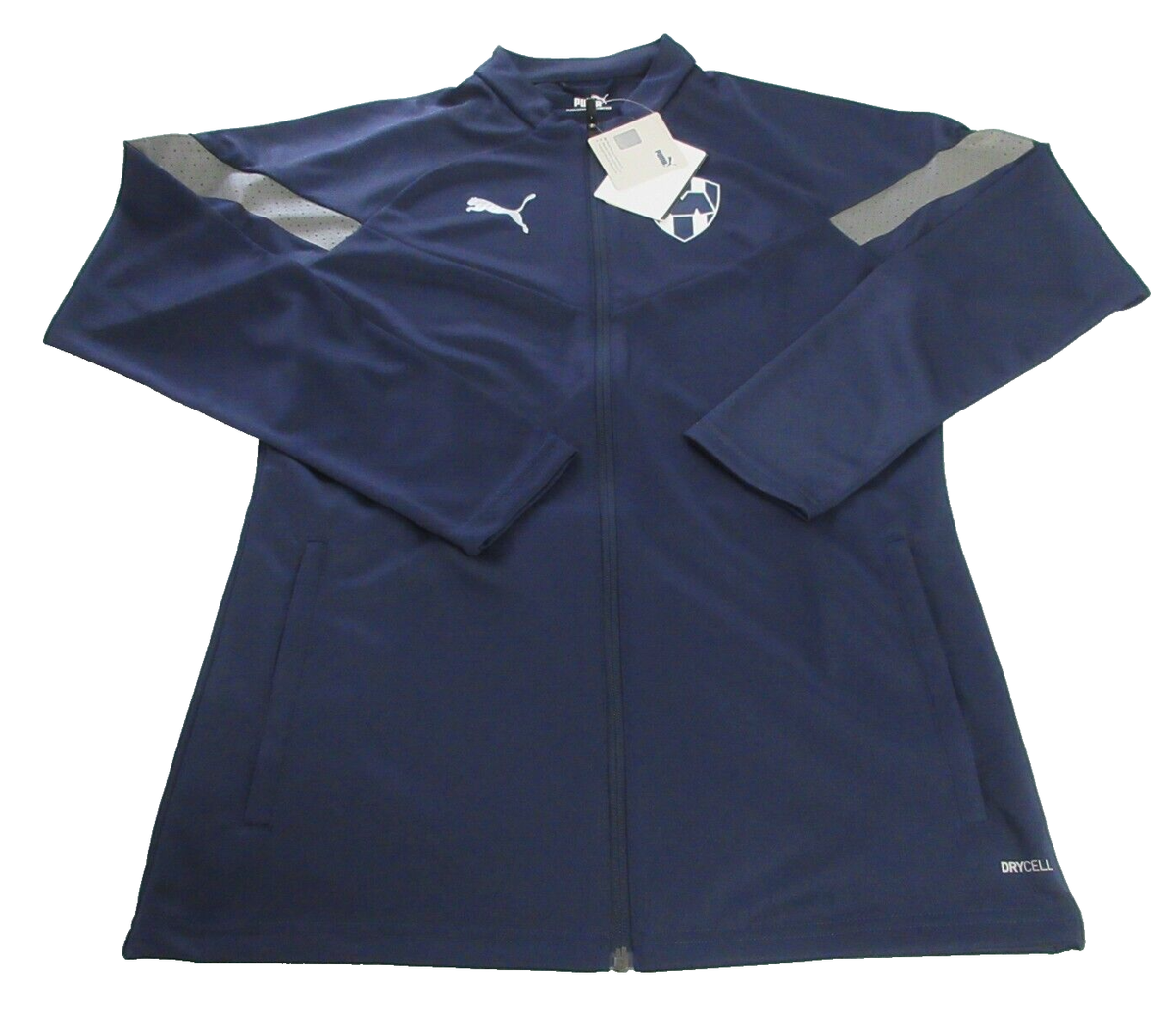 Puma Men's Drycell Moisture Management Monterry FC Slim Fit Full