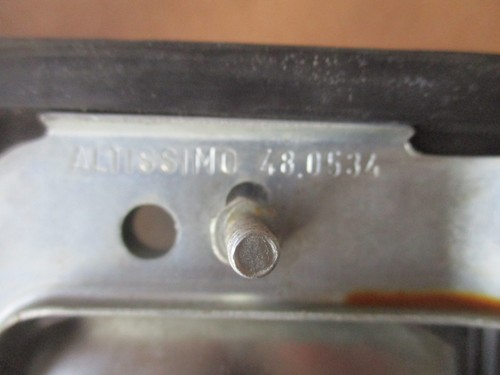 Fiat 125 Rücklicht Heckleuchte Rückleuchte Altissimo IGM4842 NEU Original - Picture 8 of 12