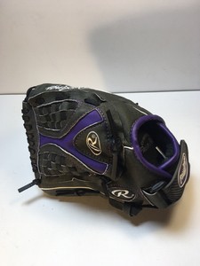 rawlings storm youth fastpitch softball glove