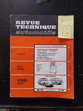 Carburateur Citroen DS