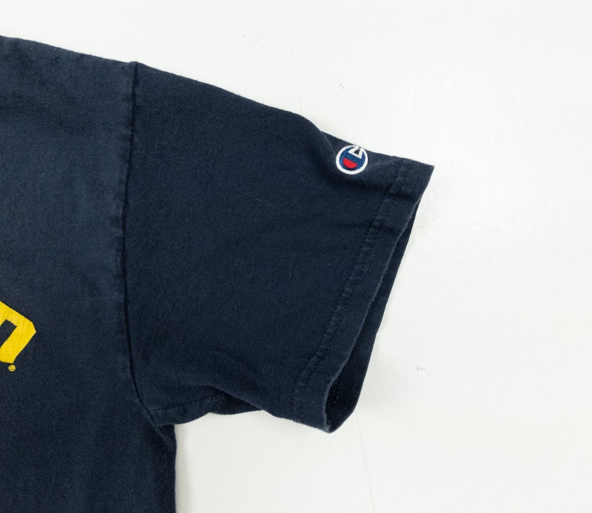 Harvard University Shirt Adult Small Blue Short Sleeve College