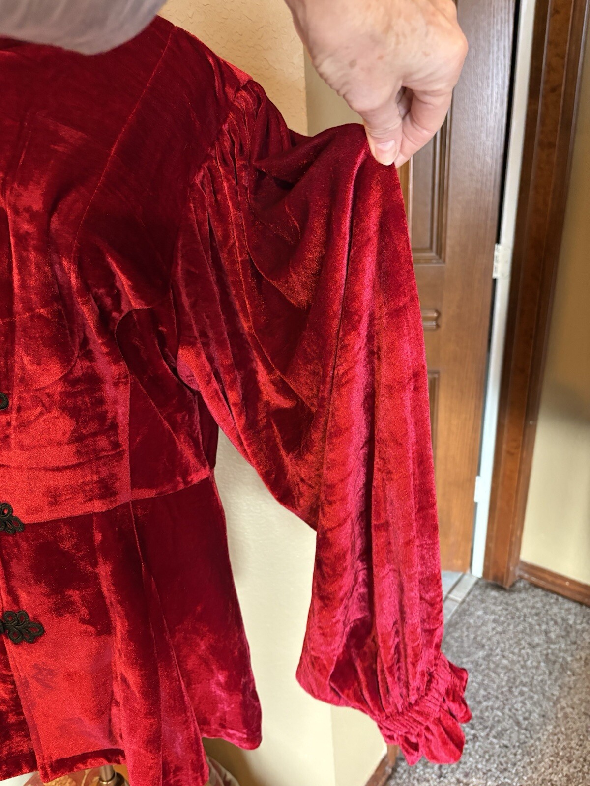 The Pyramid Collection Red Jacket - image 8