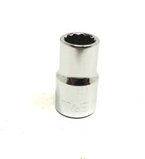 T&E Tools 14316 12 Pt. 1/2" SAE 1/2" Drive Socket "MADE IN THE USA"