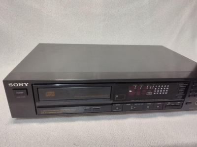 SONY CDP-770 CDプレイヤー SONY CDP-770 CD player | eBay