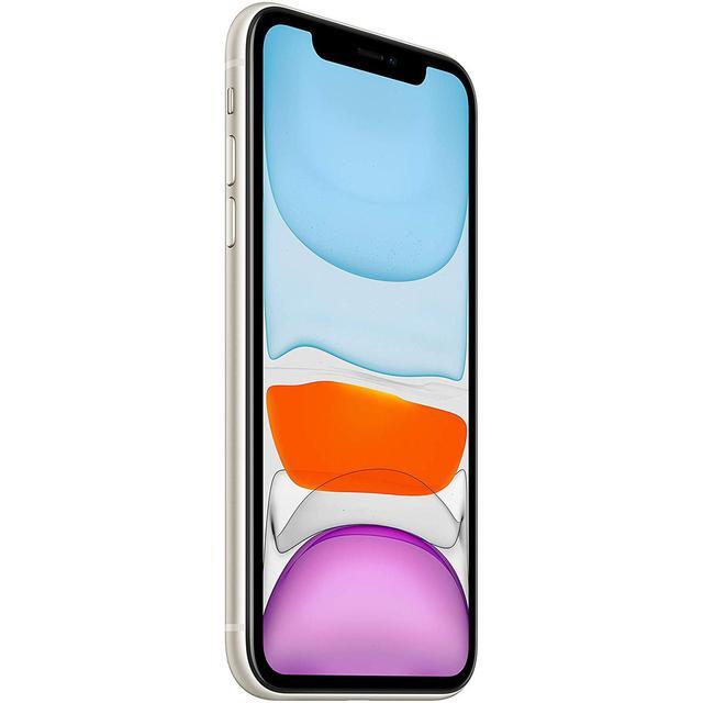 Apple iPhone 11 A2111 (Fully Unlocked) 64GB White (Very Good