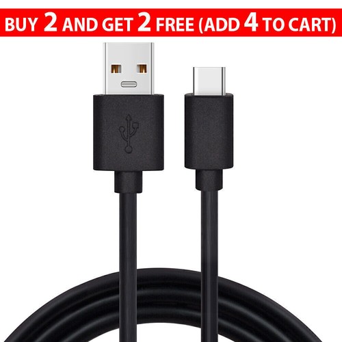 Fast Cable USB Type C Charging Data Cord For Samsung Galaxy A14 A34 A53 A54 5G - Photo 23 sur 23