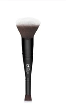 IT Brushes™ Airbrush Dual-Ended Flawless Complexion Concealer & Foundation Brush