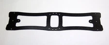XTREME HELI ALIGN T-REX 700 CARBON FIBER PLATE 3D FLYBAR FLYBARLESS