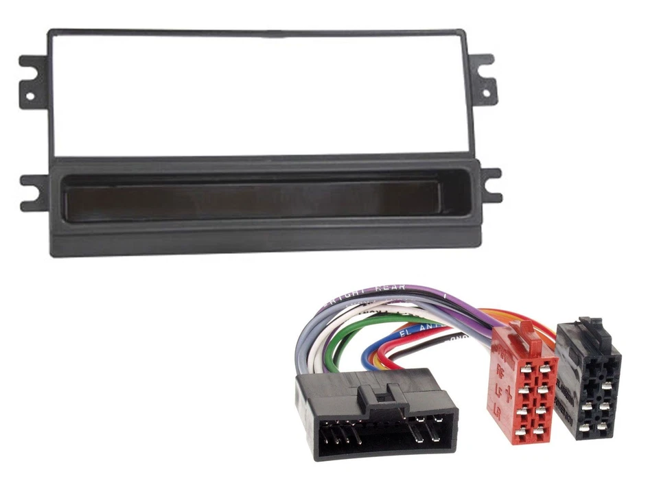 Blaupunkt USB DAB CD Bluetooth MP3 Autoradio für Kia Clarus Carens FL Carnival S - Bild 3 von 4