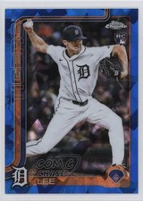 2025 Topps Chrome Update Sapphire Edition Chase Lee #USC43 1s5g