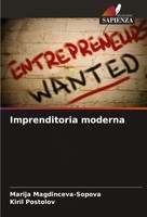 Marija Magdinceva-Sopova (U. A.) | Imprenditoria Moderna | Taschenbuch (2025)