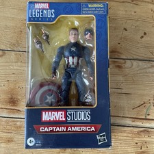 AVENGERS Marvel Legends Series Captain America  Endgame 6 Inch Action Figure