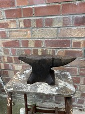 Small Engineers Jewellers Anvil Blacksmith Advertising Salesman’s Piece Vintage