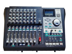 Tascam 488 Portastudio 8-Track Recorder for sale | eBay