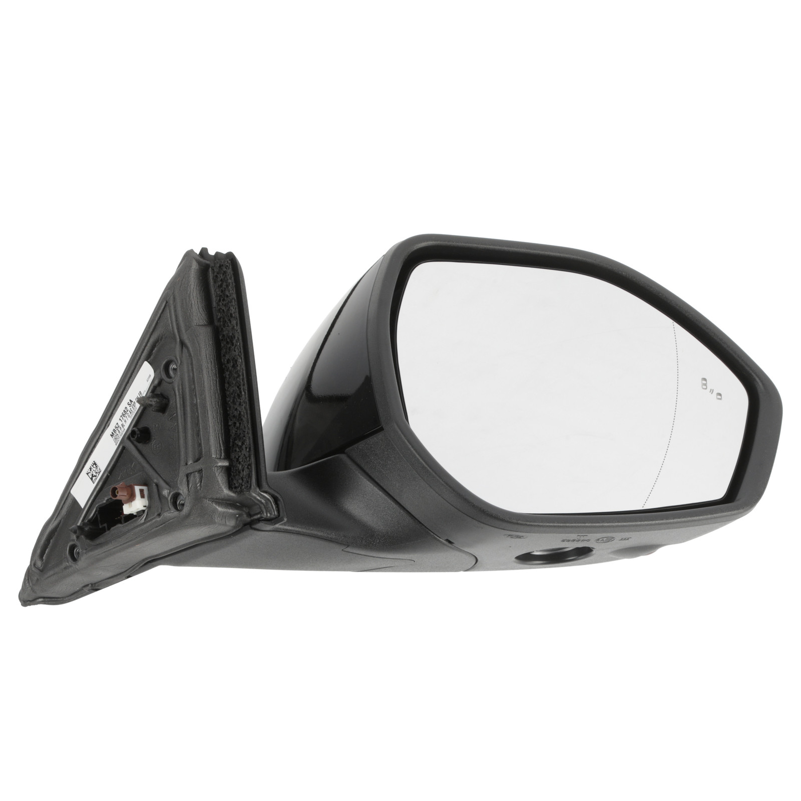 Conjunto de espejo exterior derecho para Ford Explorer 2020-2023 (N/P MB5Z-17682-SA)