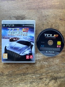 SONY PS3 SPIEL TEST DRIVE UNLIMITED 2