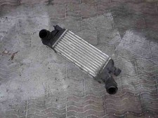 PEUGEOT 407 Coupe 6C Ladeluftkühler 9645682880 2.00 Diesel 100kw 2006 25516699