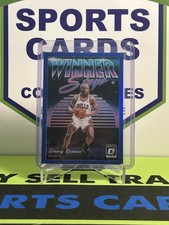 Dennis Rodman 2018-19 Donruss Optic Basketball Winner Stays “Blue” /85 BULLS