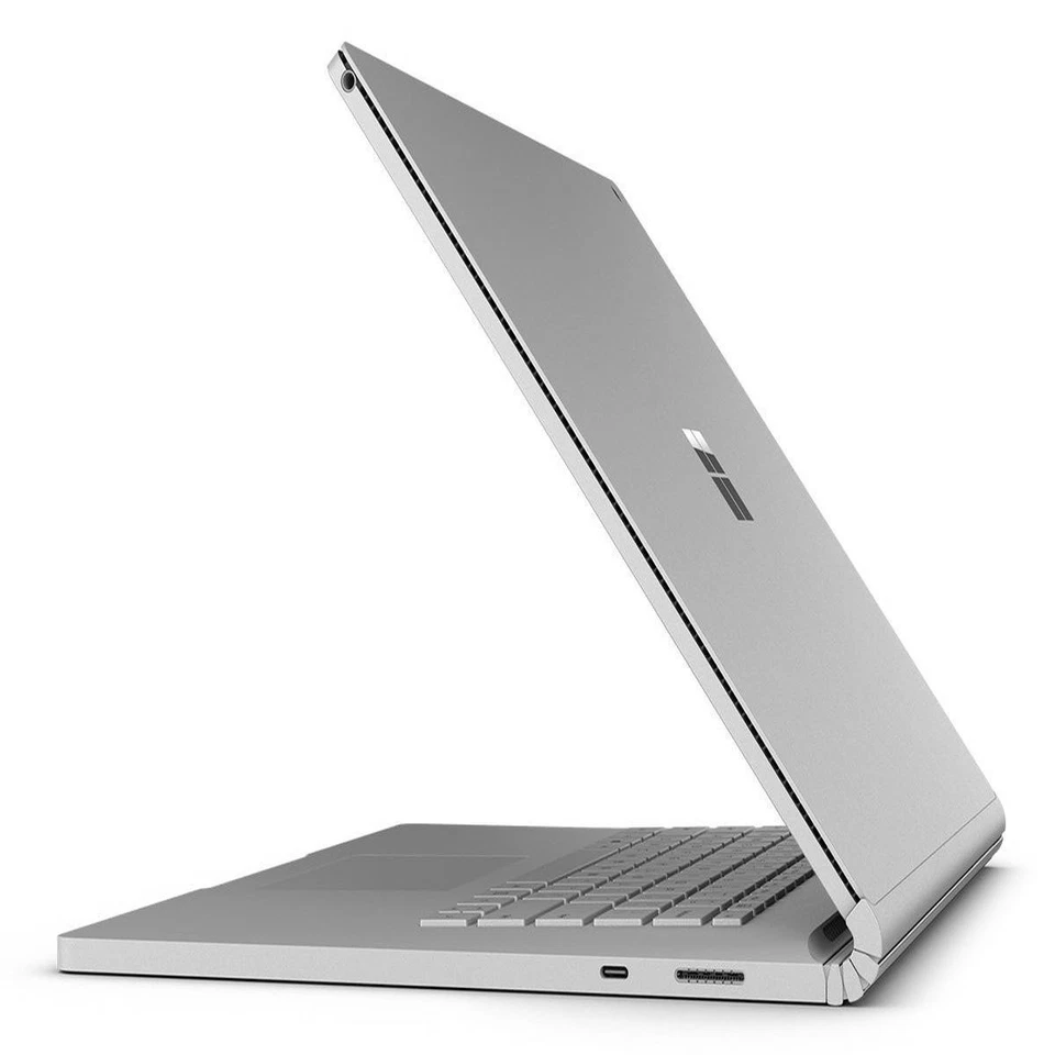Microsoft Surface Book 3 15" 4K I7 8ª 16GB 256GB Teclado Nórdico Reacondicionado - Imagen 4 de 4