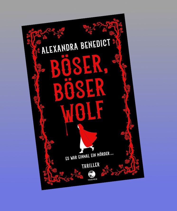 Tropen Böser Böser Wolf - Bild 2