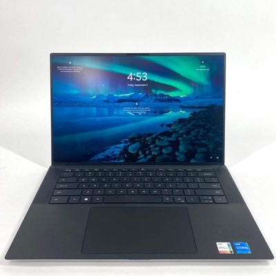 Dell XPS 15 9520 15.6'' i5-12500H 2.5GHz 16GB RAM 512GB