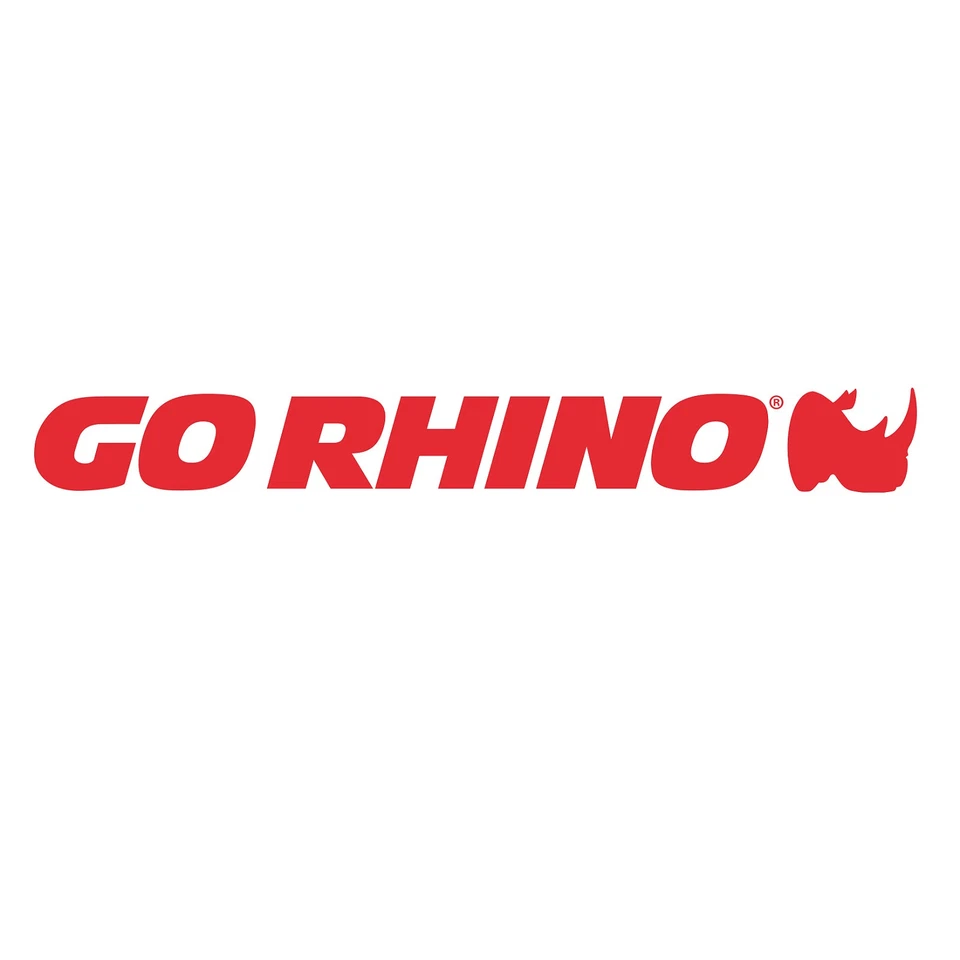 GO-RHINO 55326T CHARGER RC2 LR BULL BARS FOR 97-16 F150/RAM2500/TACOMA/CANYON - Изображение 2 из 3