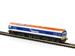 Dapol 2D-005-004 Class 59 Hanson Village Of Great Elm 59104 N Gauge