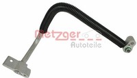Metzger Hochdruck-/Niederdruckleitung, Klimaanlage 2360035 FüR VW