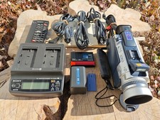 Sony DCR-TRV30 Mini DV Camcorder Nightshot Tested Working 36815 Duties Included