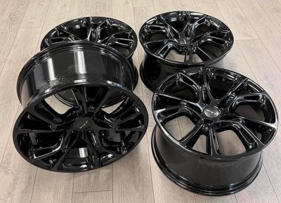 20  Inch Jeep SRT / Trackhawk / Dodge Durango SRT / Hellcat OEM Wheels 20X10 