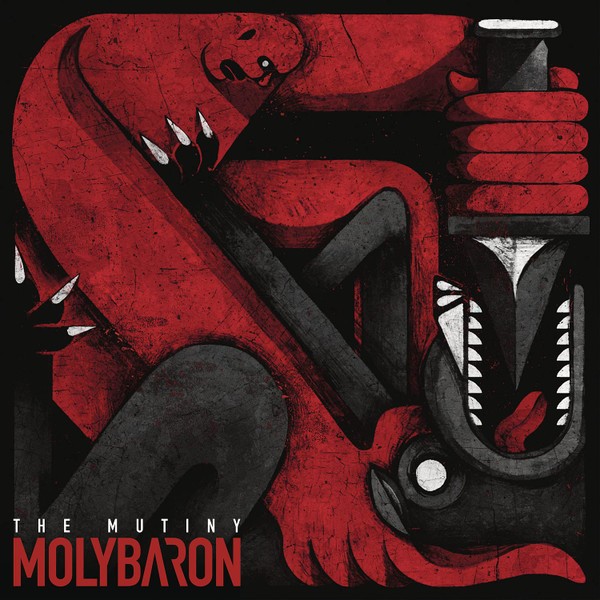 Molybaron Mutiny CD NEW