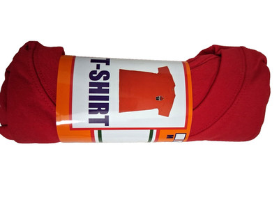 *New in Package* Rare 7-11 Slurpee 50th Birthday T-Shirt-Red-Men's Large