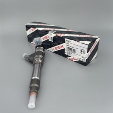 1x 0986435504 Bosch Fuel Injector For 2004.5-2005 Chevrolet Gmc 6.6l Duramax Lly