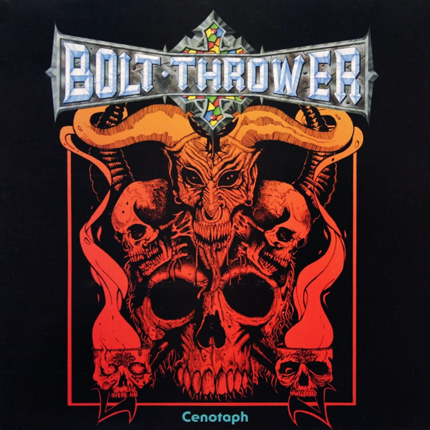 Bolt Thrower Spearhead / Cenotaph LP Vinyl NEW