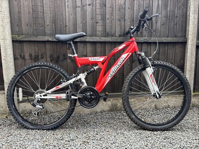 Seat Ateca Atlas Cycle Child Terrain Atlas 24 Full Suspension Kids