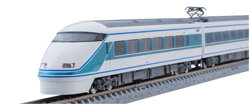 TOMIX Tren Eléctrico N Tobu 100 Spacia Set de Color 98760 | Zustand: Nuevo