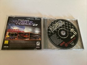 Ultimate Fighting Championship (Sega Dreamcast,2000) Video Game Tested Complete