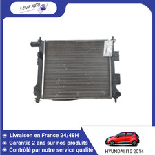 Radiateur Hyundai I10