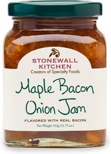 11.75 oz, Maple Bacon Onion Jam