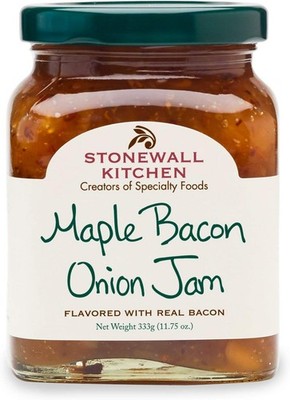 11.75 oz, Maple Bacon Onion Jam