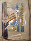 NEW Sunset Best Friend Vintage Counted Cross Stitch Kit 947 Original Sealed 1983 — photo 7