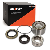 Maxgear Radlagersatz Passend FüR Mitsubishi L200 KAT KBT KJ KK KL Pajero