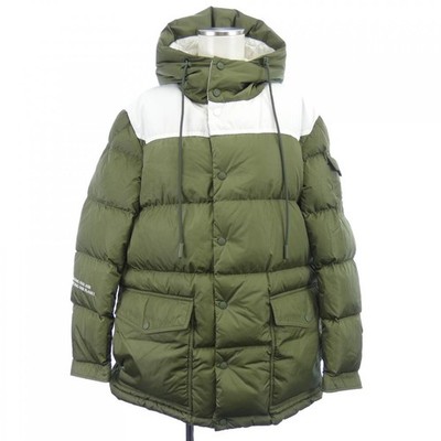 Authentic Moncler Born to Protect Junzo Down Jacket #270-004-188-1405